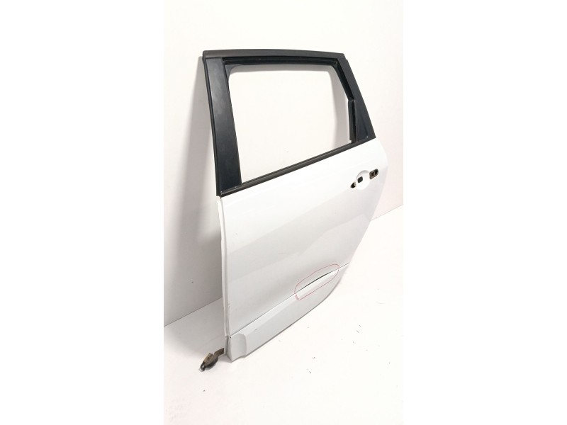 Recambio de puerta trasera izquierda para renault scénic iii (jz0/1_) 1.5 dci (jz02, jz0r) referencia OEM IAM   
							
