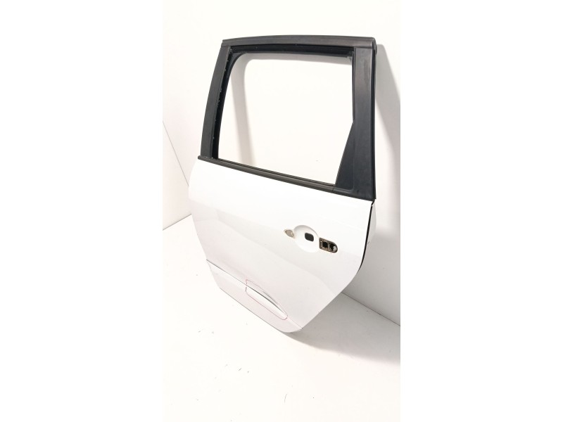 Recambio de puerta trasera izquierda para renault scénic iii (jz0/1_) 1.5 dci (jz02, jz0r) referencia OEM IAM   