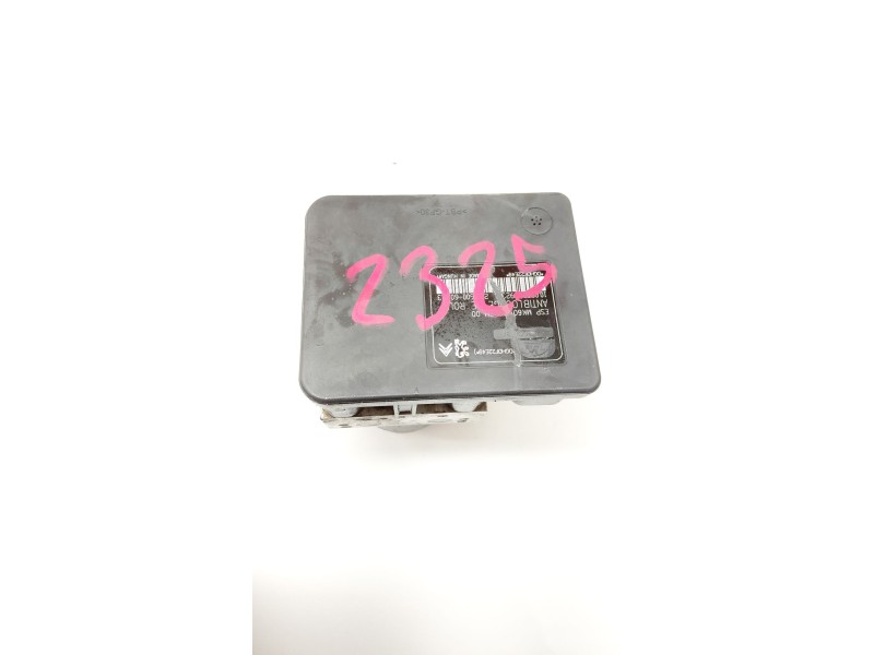 Recambio de abs para peugeot 207/207+ (wa_, wc_) 1.4 hdi referencia OEM IAM 9665898980  