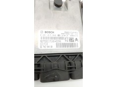 Recambio de centralita motor uce para peugeot 207/207+ (wa_, wc_) 1.4 hdi referencia OEM IAM 9666729680   2