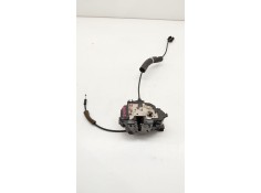 Recambio de cerradura puerta trasera izquierda para renault scénic iii (jz0/1_) 1.5 dci (jz02, jz0r) referencia OEM IAM 82503000 2