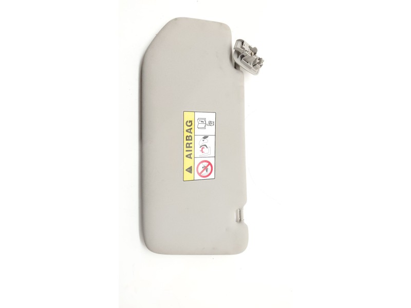 Recambio de parasol derecho para renault scénic iii (jz0/1_) 1.5 dci (jz02, jz0r) referencia OEM IAM   