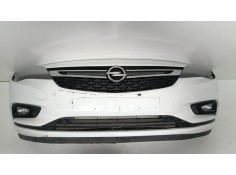 Recambio de paragolpes delantero para opel astra k (b16) 1.6 cdti (68) referencia OEM IAM   