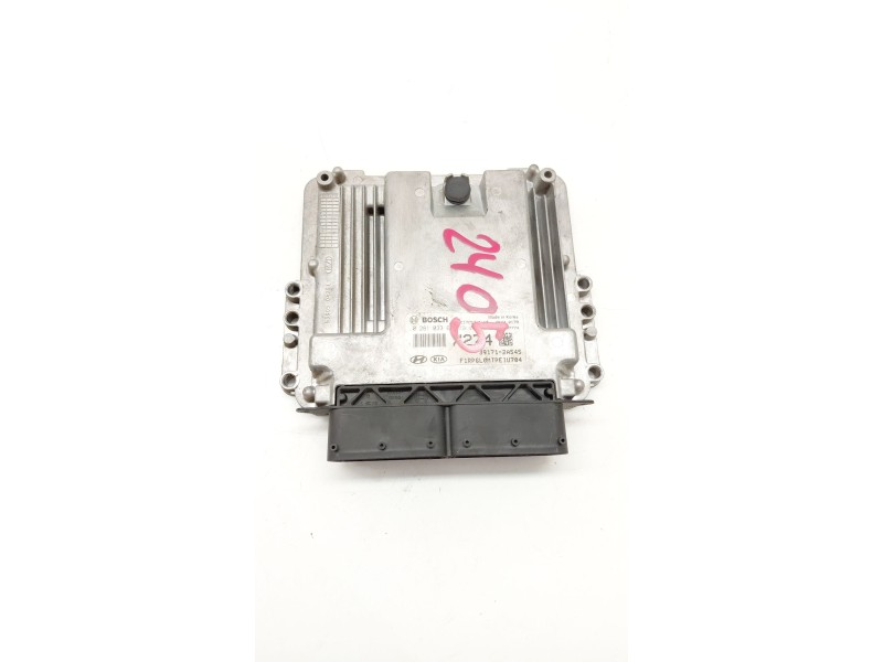 Recambio de centralita motor uce para kia carens iv 1.7 crdi referencia OEM IAM 391712A545  