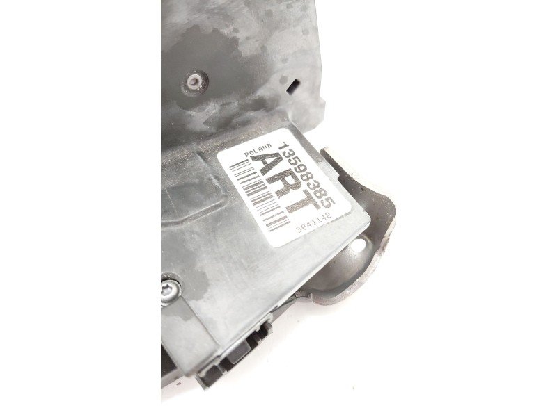 Recambio de cerradura puerta trasera derecha para opel astra k (b16) 1.6 cdti (68) referencia OEM IAM   
							