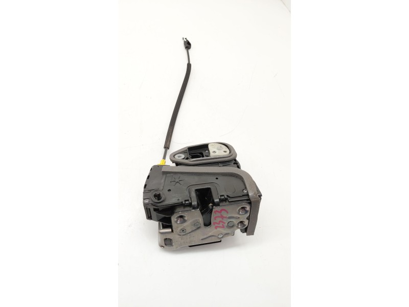 Recambio de cerradura puerta trasera derecha para opel astra k (b16) 1.6 cdti (68) referencia OEM IAM   
