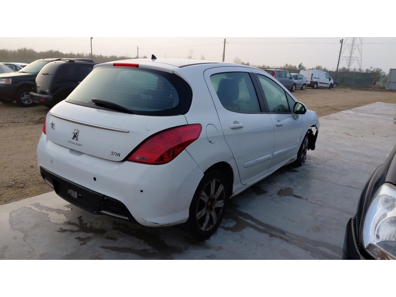 peugeot 308 i (4a_, 4c_) del año 2013
							