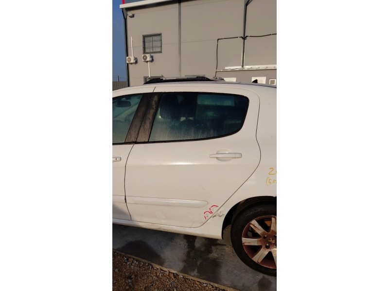 Recambio de puerta trasera izquierda para peugeot 308 i (4a_, 4c_) 1.6 16v referencia OEM IAM   