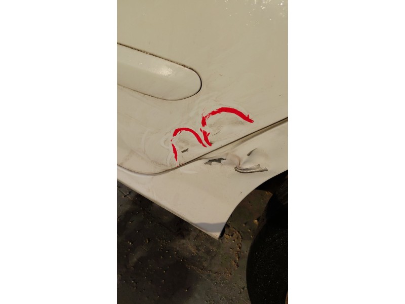 Recambio de puerta trasera izquierda para peugeot 308 i (4a_, 4c_) 1.6 16v referencia OEM IAM   