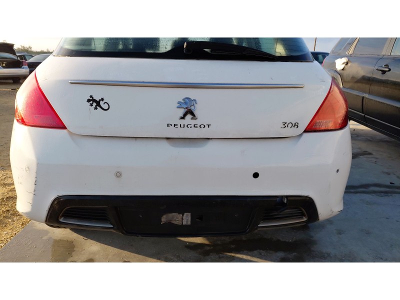 Recambio de paragolpes trasero para peugeot 308 i (4a_, 4c_) 1.6 16v referencia OEM IAM   