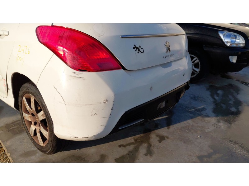 Recambio de paragolpes trasero para peugeot 308 i (4a_, 4c_) 1.6 16v referencia OEM IAM   