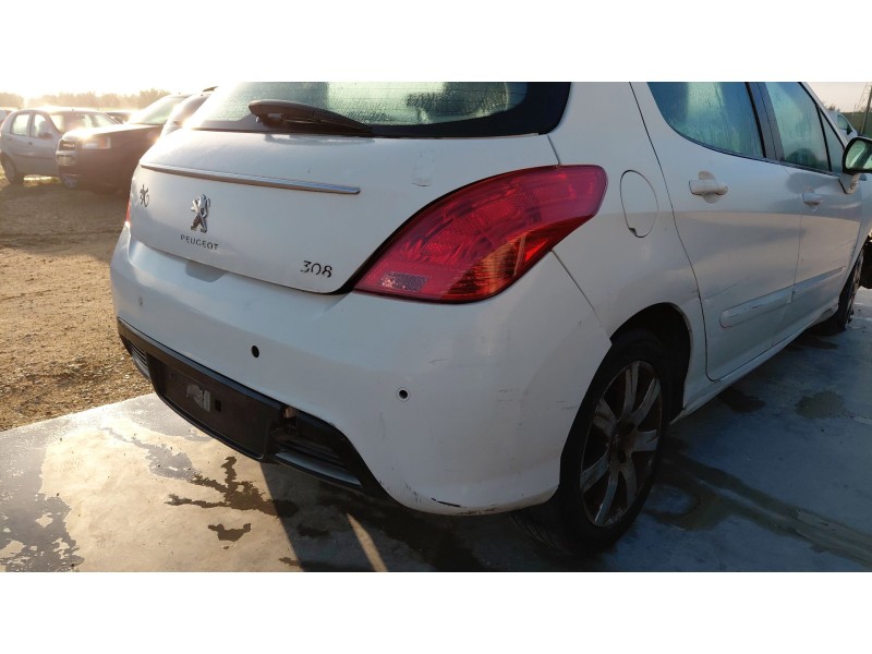 Recambio de paragolpes trasero para peugeot 308 i (4a_, 4c_) 1.6 16v referencia OEM IAM   