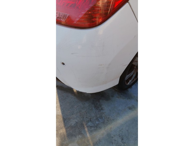 Recambio de paragolpes trasero para peugeot 308 i (4a_, 4c_) 1.6 16v referencia OEM IAM   