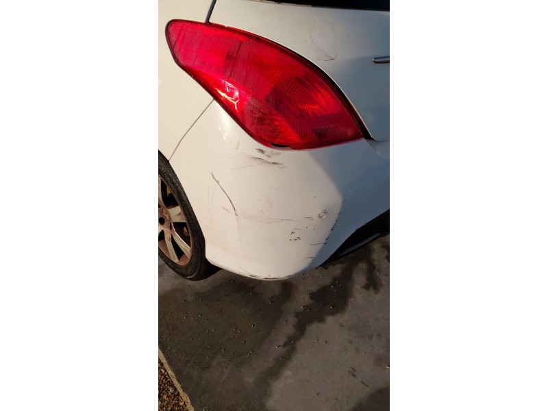 Recambio de paragolpes trasero para peugeot 308 i (4a_, 4c_) 1.6 16v referencia OEM IAM   
							