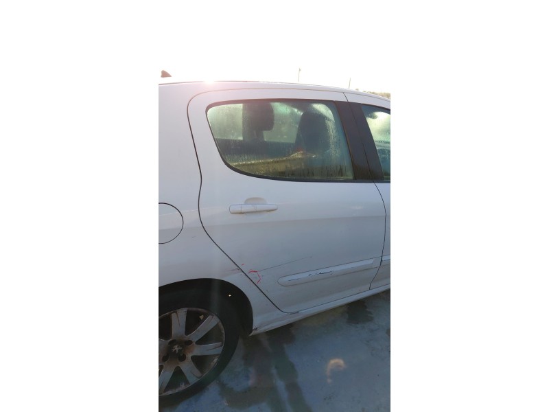 Recambio de puerta trasera derecha para peugeot 308 i (4a_, 4c_) 1.6 16v referencia OEM IAM   