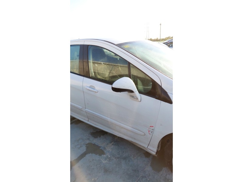 Recambio de puerta delantera derecha para peugeot 308 i (4a_, 4c_) 1.6 16v referencia OEM IAM   