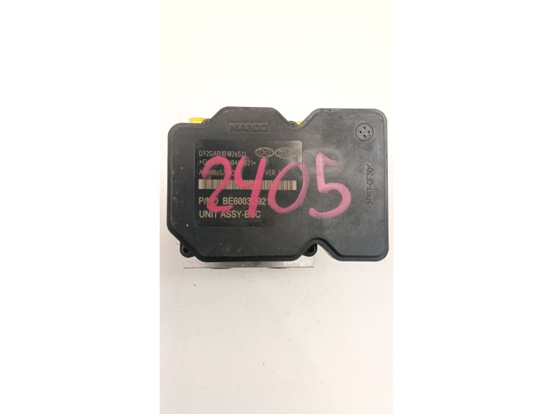 Recambio de abs para kia carens iv 1.7 crdi referencia OEM IAM 58910A4410  