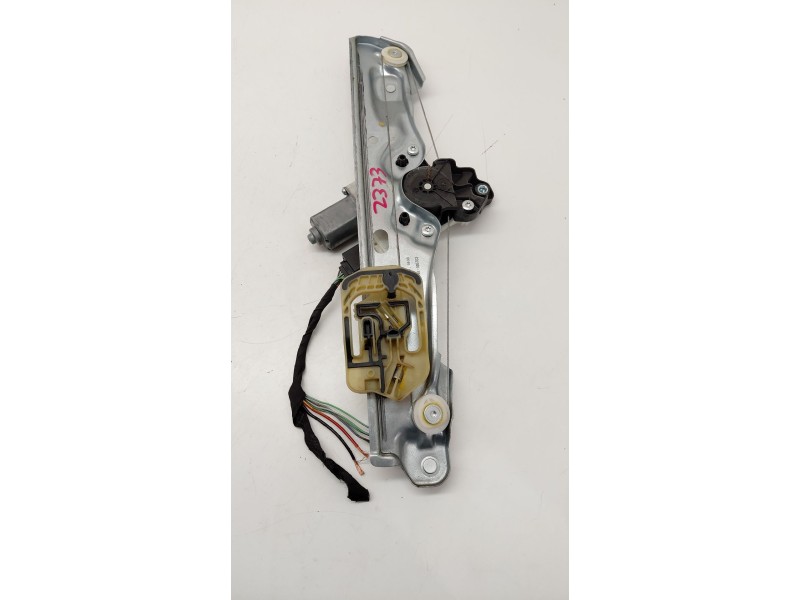 Recambio de elevalunas trasero derecho para opel astra k (b16) 1.6 cdti (68) referencia OEM IAM 39142320  