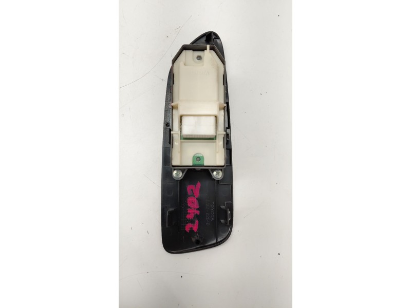Recambio de mando elevalunas delantero izquierdo para toyota auris (_e15_) 1.4 d-4d (nde150_) referencia OEM IAM 7423202540  
