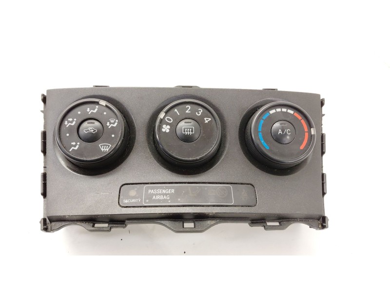 Recambio de mando calefaccion / aire acondicionado para toyota auris (_e15_) 1.4 d-4d (nde150_) referencia OEM IAM 5540602420  
							