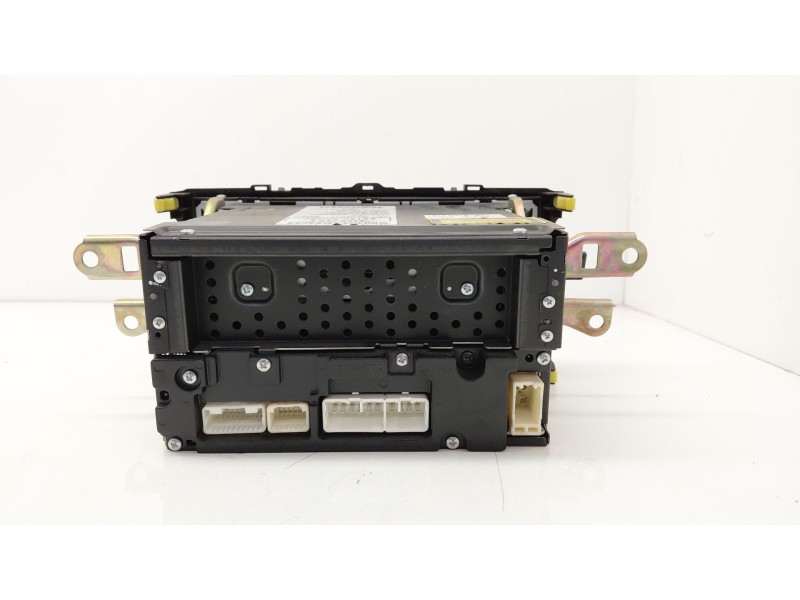 Recambio de sistema audio / radio cd para toyota auris (_e15_) 1.4 d-4d (nde150_) referencia OEM IAM 8612002A50  