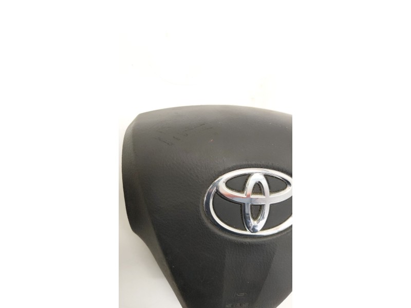 Recambio de airbag delantero izquierdo para toyota auris (_e15_) 1.4 d-4d (nde150_) referencia OEM IAM 4513002500B0  
							