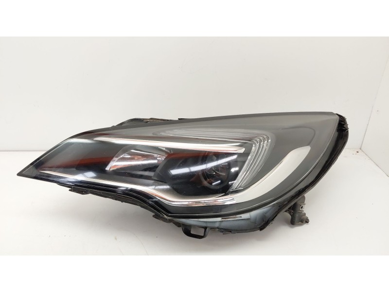 Recambio de faro izquierdo para opel astra k (b16) 1.6 cdti (68) referencia OEM IAM   