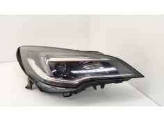Recambio de faro derecho para opel astra k (b16) 1.6 cdti (68) referencia OEM IAM 7960400003  