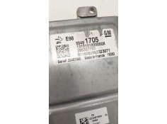 Recambio de centralita motor uce para opel astra k (b16) 1.6 cdti (68) referencia OEM IAM 55491705   2