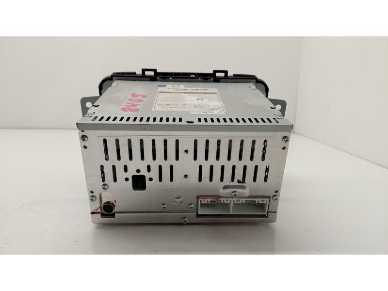 Recambio de sistema audio / radio cd para kia carens iv 1.7 crdi referencia OEM IAM 96170A4610CA  