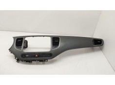 Recambio de consola central para kia carens iv 1.7 crdi referencia OEM IAM 84740A4000  