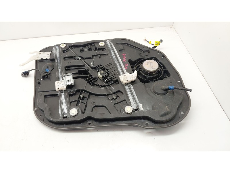 Recambio de elevalunas delantero derecho para kia carens iv 1.7 crdi referencia OEM IAM 82480A4280  