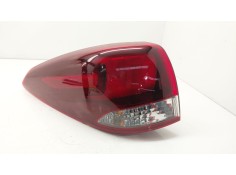 Recambio de piloto trasero izquierdo para kia carens iv 1.7 crdi referencia OEM IAM 92401A4  