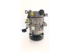 Recambio de compresor aire acondicionado para kia carens iv 1.7 crdi referencia OEM IAM   