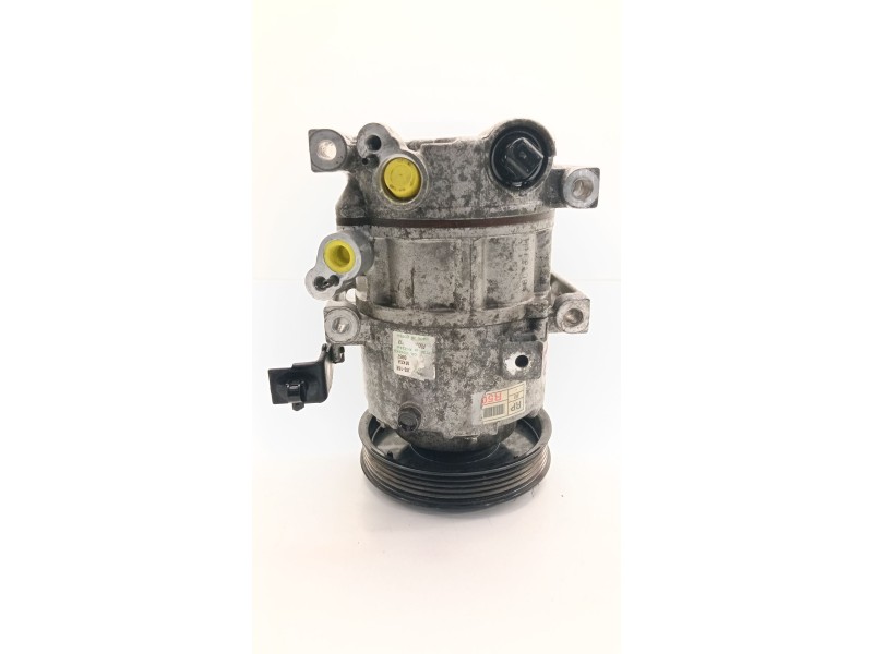 Recambio de compresor aire acondicionado para kia carens iv 1.7 crdi referencia OEM IAM   