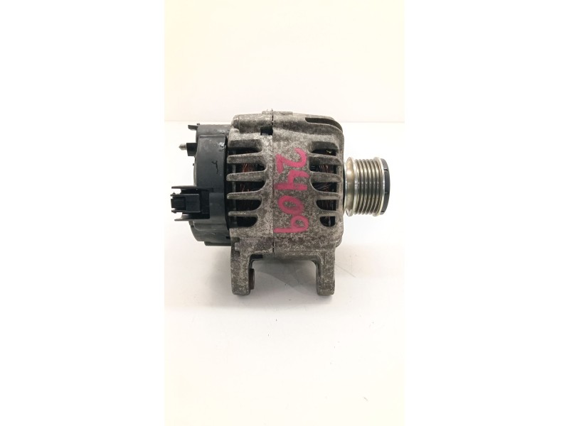 Recambio de alternador para renault scénic iii (jz0/1_) 1.5 dci (jz02, jz0r) referencia OEM IAM 231004554R  