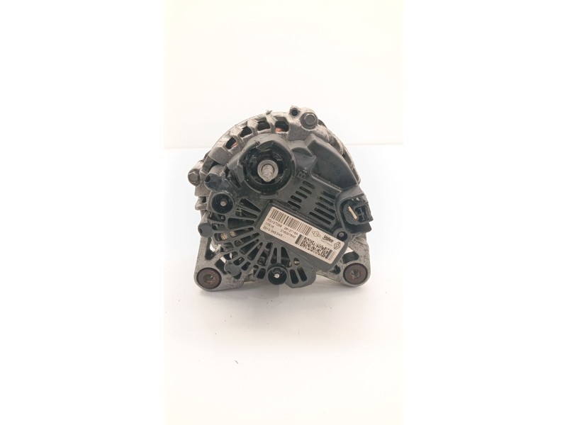 Recambio de alternador para renault scénic iii (jz0/1_) 1.5 dci (jz02, jz0r) referencia OEM IAM 231004554R  
							