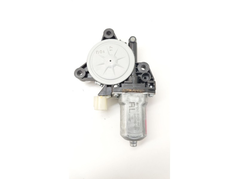 Recambio de motor elevalunas trasero izquierdo para kia carens iv 1.7 crdi referencia OEM IAM 83450A4000  