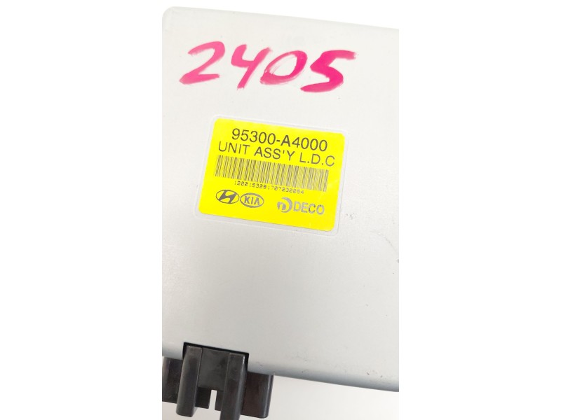 Recambio de modulo electronico para kia carens iv 1.7 crdi referencia OEM IAM 95300A4000  
							