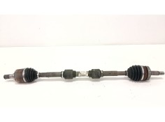 Recambio de transmision delantera derecha para kia carens iv 1.7 crdi referencia OEM IAM 49501A4220  