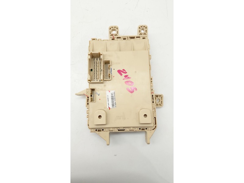 Recambio de caja reles / fusibles para kia carens iv 1.7 crdi referencia OEM IAM 91950A4510  
							