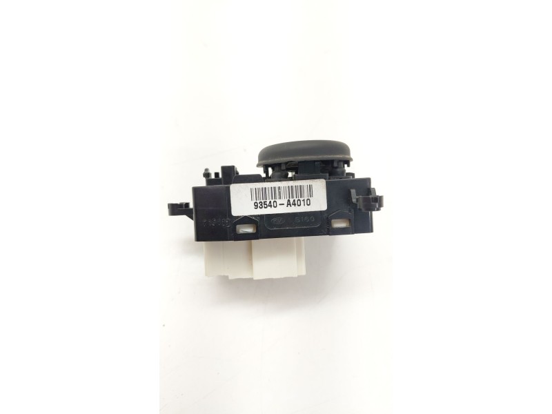 Recambio de mando retrovisor para kia carens iv 1.7 crdi referencia OEM IAM 93540A4010  