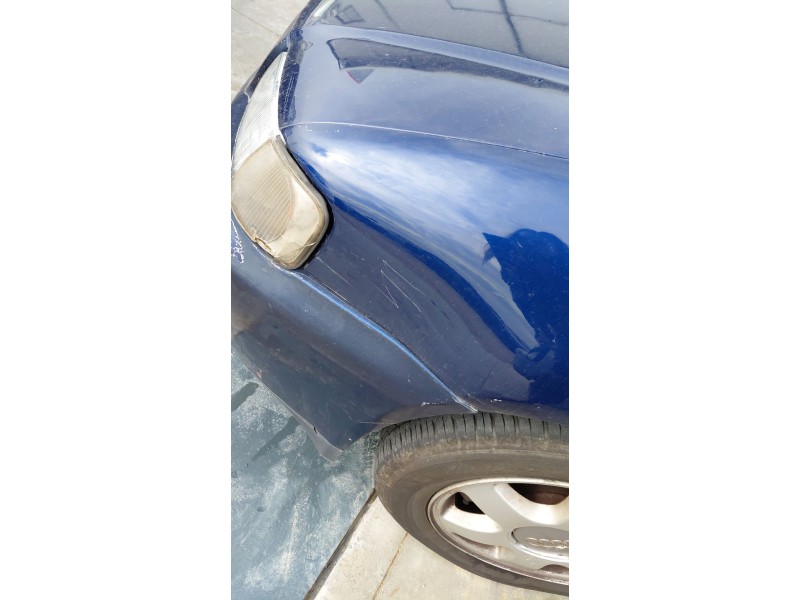 Recambio de aleta delantera izquierda para audi a3 (8l1) 1.8 referencia OEM IAM   
							