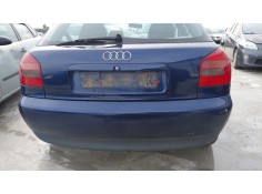 Recambio de paragolpes trasero para audi a3 (8l1) 1.8 referencia OEM IAM   