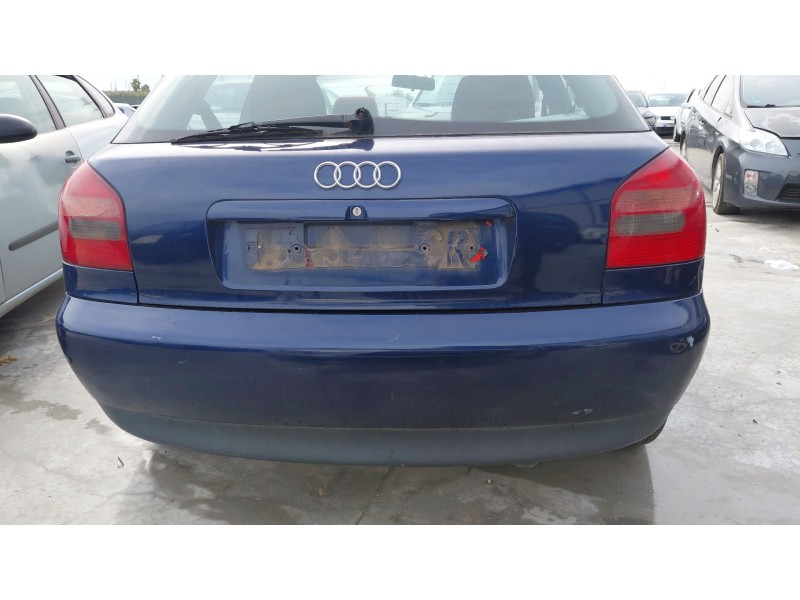 Recambio de paragolpes trasero para audi a3 (8l1) 1.8 referencia OEM IAM   