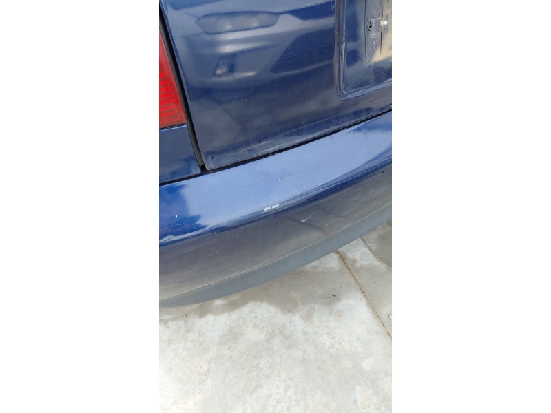 Recambio de paragolpes trasero para audi a3 (8l1) 1.8 referencia OEM IAM   