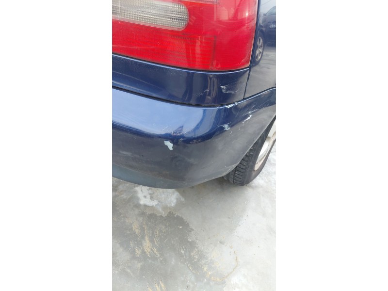 Recambio de paragolpes trasero para audi a3 (8l1) 1.8 referencia OEM IAM   
							