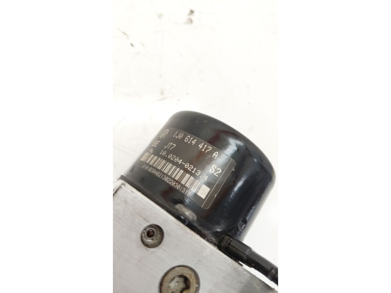 Recambio de abs para volkswagen golf iv (1j1) 1.9 tdi referencia OEM IAM 1J0614417A  
							