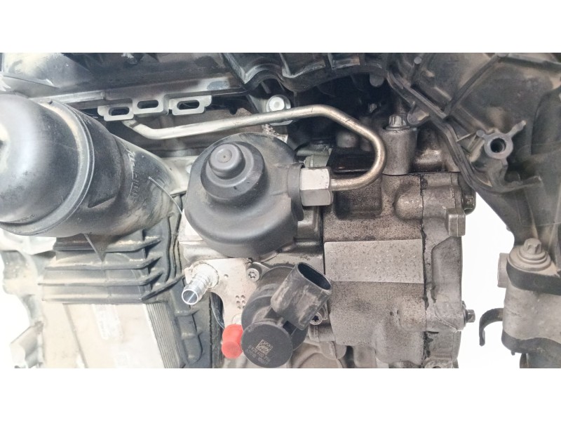 Recambio de motor completo para mini mini countryman (r60) one d referencia OEM IAM N47C16A  
							