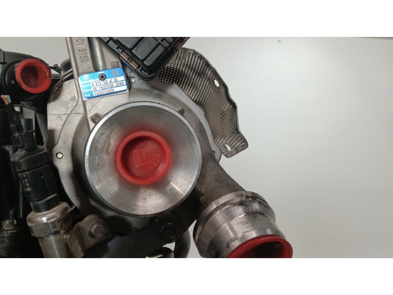 Recambio de motor completo para mini mini countryman (r60) one d referencia OEM IAM N47C16A  